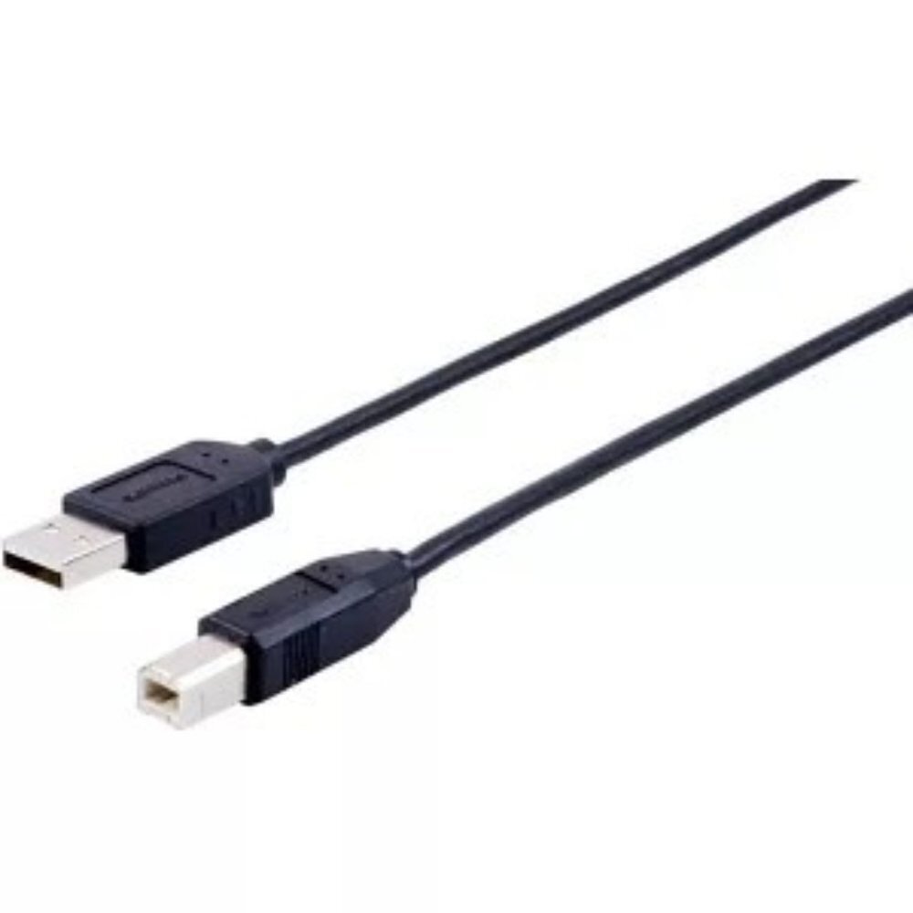 Philips USB 2.0 Device Cable - 6ft - Picture 8 of 8